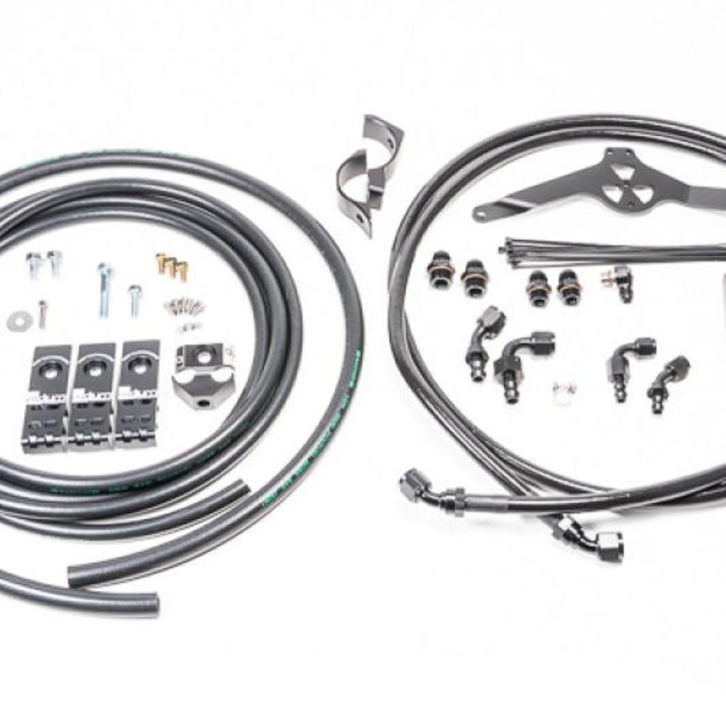 Radium 08-21 Subaru Fuel Hanger Plumbing Kit - Microglass