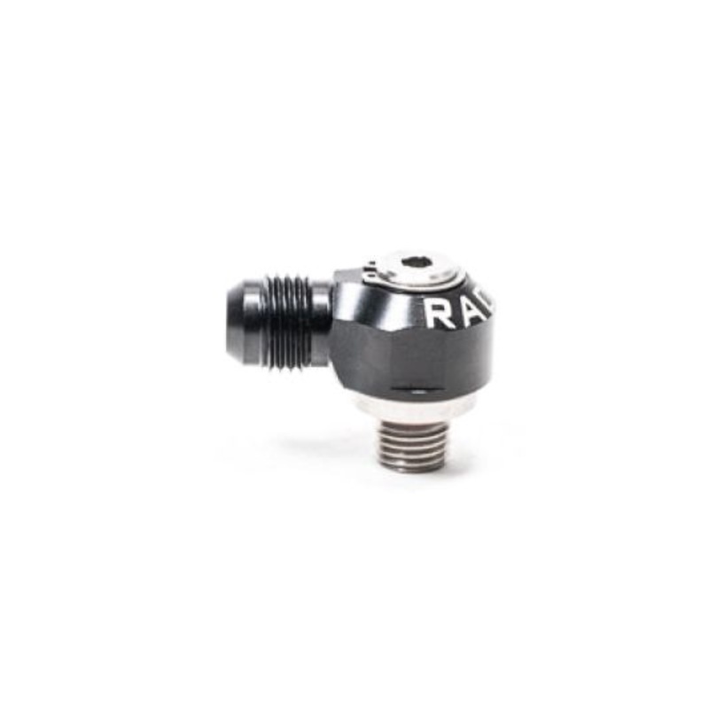 Radium 4AN ORB Swivel Banjo to 6AN Male