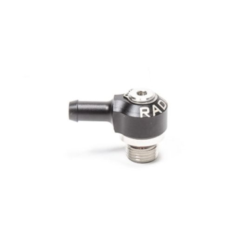 Radium Engineering 6AN ORB Swivel Banjo to 8.5MM Barb Fitting