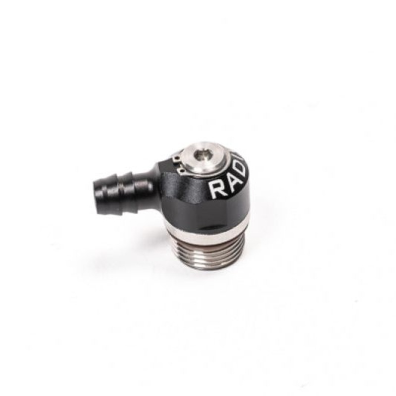 Radium Engineering 8AN ORB Swivel Banjo To 10mm Barb