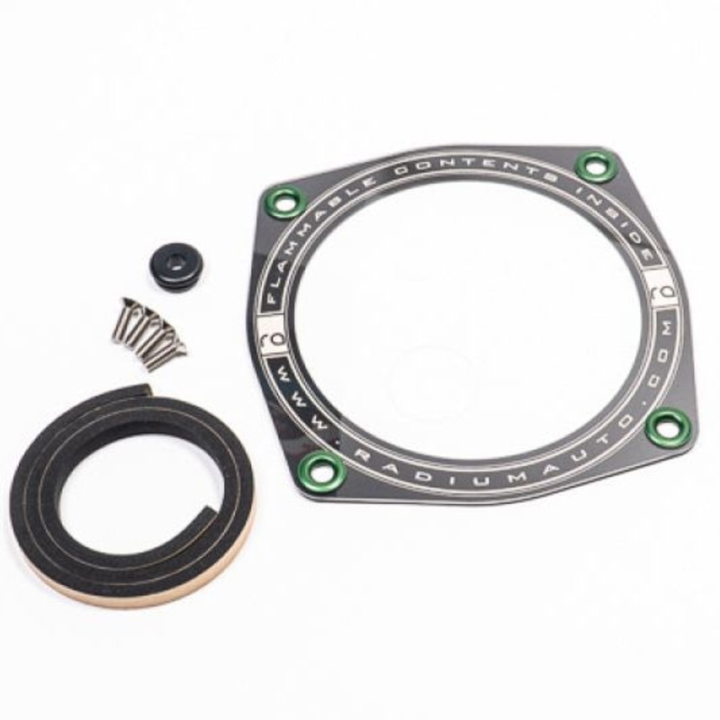 Radium Engineering Nissan S13/R32 Fuel Pump Access Cover