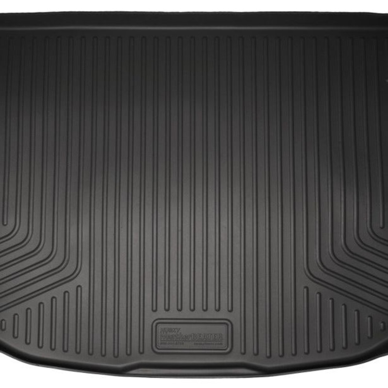 Husky Liners 07-13 Ford Edge / 07-13 Lincoln MKX Weatherbeater Black Cargo Liner
