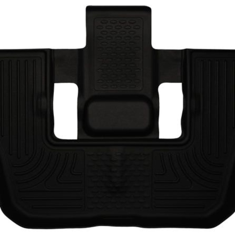Husky Liners 09-13 Ford Flex WeatherBeater Black 3rd Seat Floor Liner