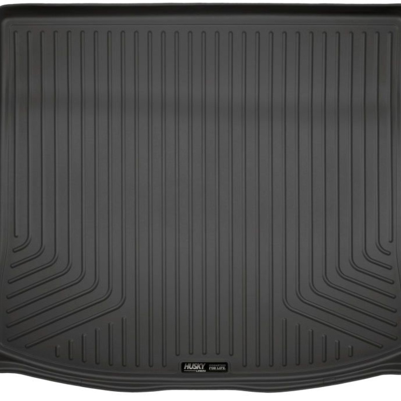Husky Liners 2015 Ford Edge Weatherbeater Black Rear Cargo Liner