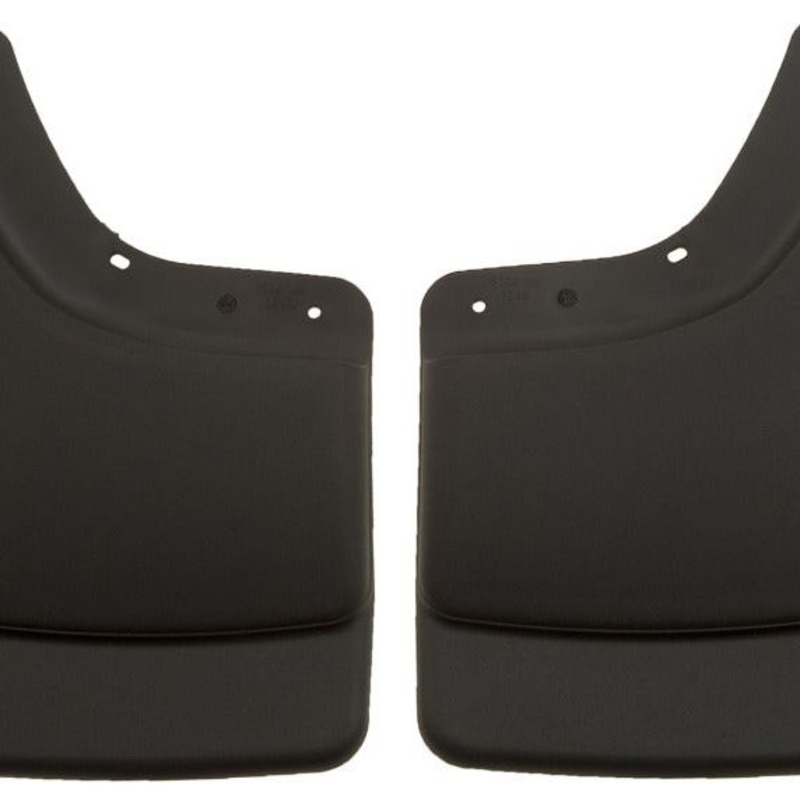 Husky Liners 02-09 Dodge Ram 1500 Series Custom-Molded Rear Mud Guards