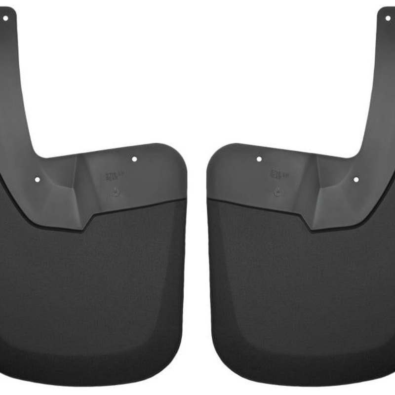 Husky Liners 09-12 Ram 1500/2500/3500 Reg/Quad/Crew/Mega Cab Custom-Molded Rear Mud Guard (w/Flare)