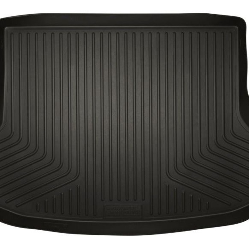Husky Liners 10-12 Lexus RX350/RX450H WeatherBeater Black Rear Cargo Liner (Behind 2nd Seat)