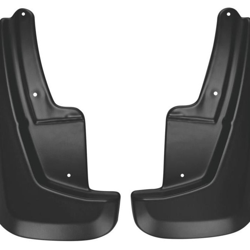 Husky Liners 11-12 Dodge Durango Custom-Molded Front Mud Guards