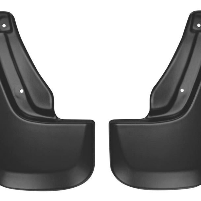 Husky Liners 11-12 Dodge Durango Custom-Molded Rear Mud Guards
