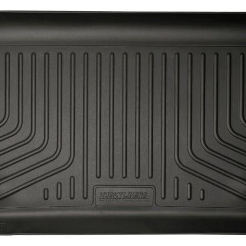 Husky Liners 11-12 Honda Odyssey WeatherBeater Black Rear Cargo Liner (3rd Seat)