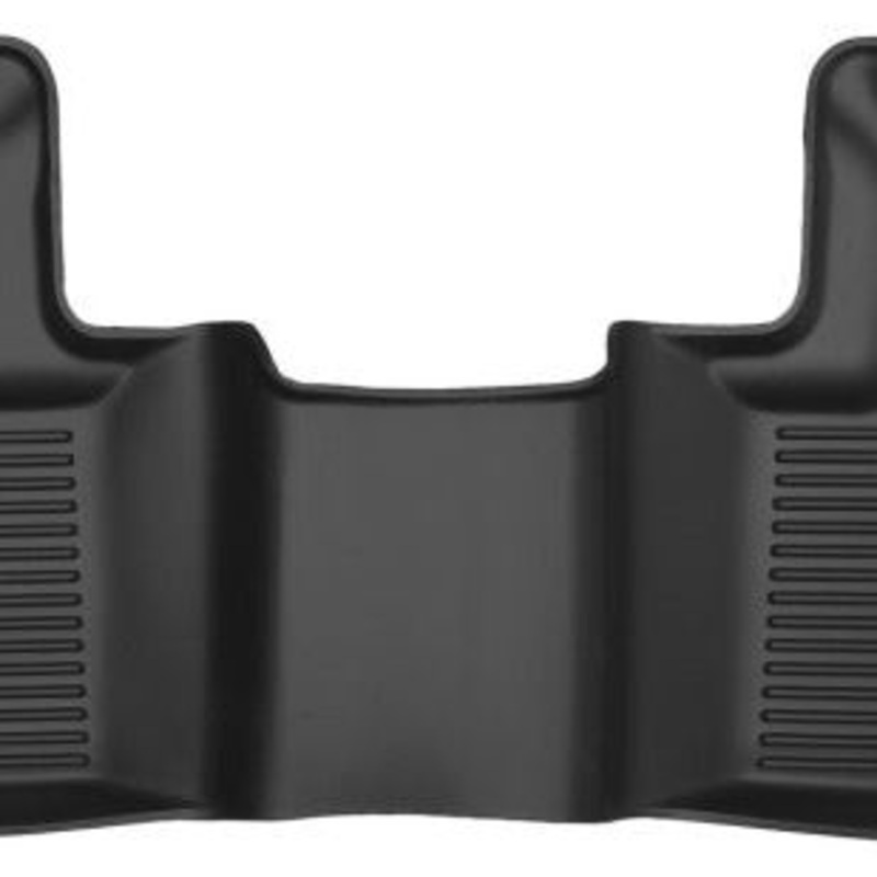 Husky Liners 11-22 Dodge Durango / 11-14 Jeep Grand Cherokee X-Act Contour Blk 2nd Seat Floor Liners