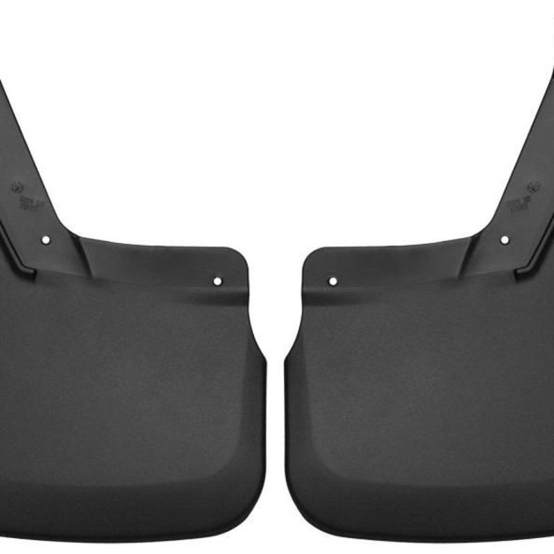 Husky Liners 15 Chevy Suburban/Tahoe Custom-Molded Front Mud Guards