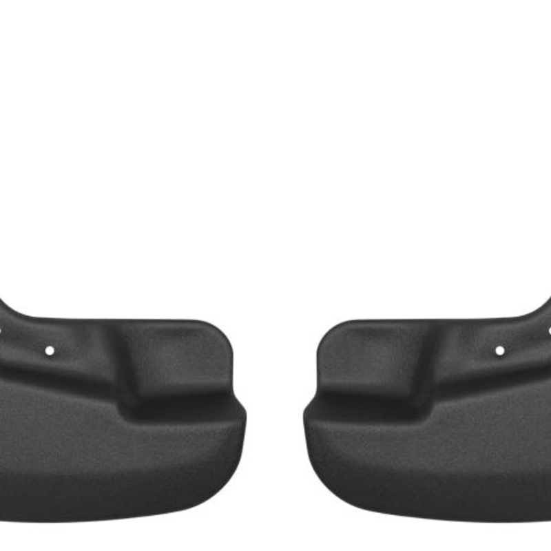 Husky Liners 17-22 Honda Ridgeline Custom-Molded Front Mud Guards