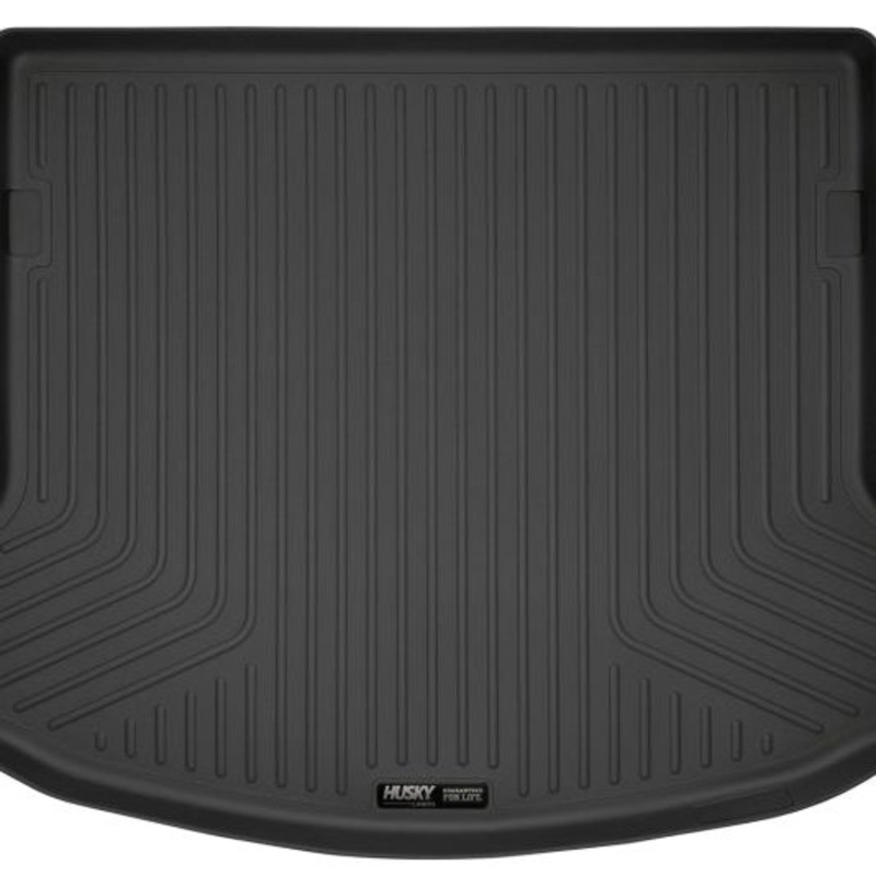 Husky Liners 17-22 Mazda CX-5 WeatherBeater Black Trunk Liner
