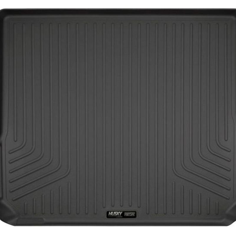 Husky Liners 18-23 Chevrolet Equinox WeatherBeater Black Trunk Liner