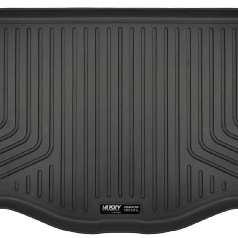 Husky Liners 2015 Honda Fit Black Rear Cargo Liner