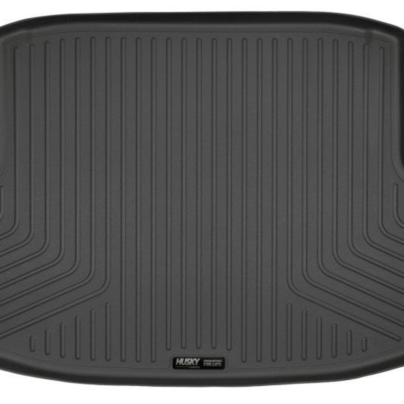 Husky Liners 2016 Honda Civic Sedan Weatherbeater Black Trunk Liner