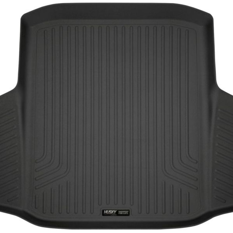 Husky Liners 2018 Honda Accord WeatherBeater Cargo Liner - Black (Sedan Models Only)