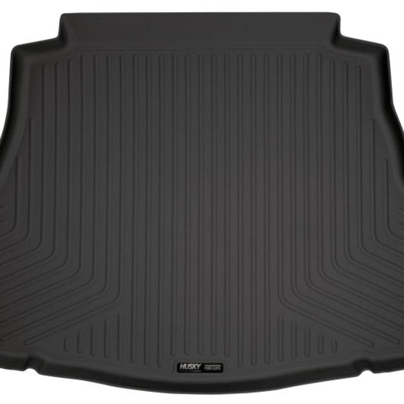 Husky Liners 2018+ Toyota Camry WeatherBeater Black Trunk Liner
