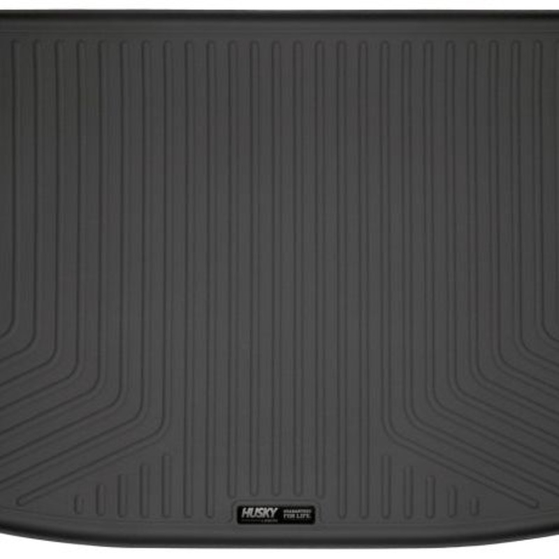Husky Liners 2019+ Subaru Forester WeatherBeater Trunk/Cargo Liner - Black