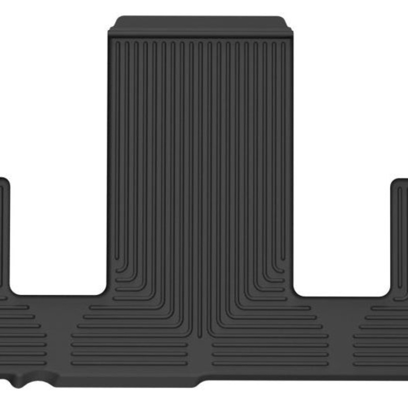 Husky Liners 21-23 Chevrolet Tahoe / GMC Yukon X-act Contour Series Front Floor Liners - Black