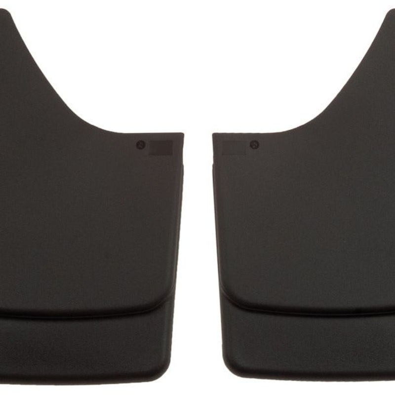 Husky Liners Universal Mud Guards (Small to Medium Vehicles)