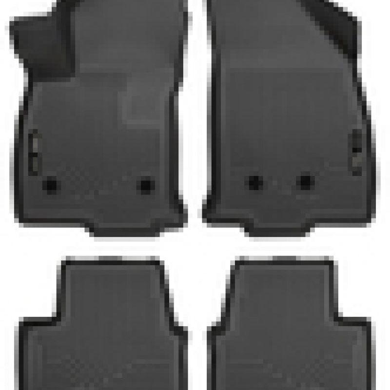 Husky Liners 2016 Chevrolet Volt WeatherBeater Combo Black Floor Liners