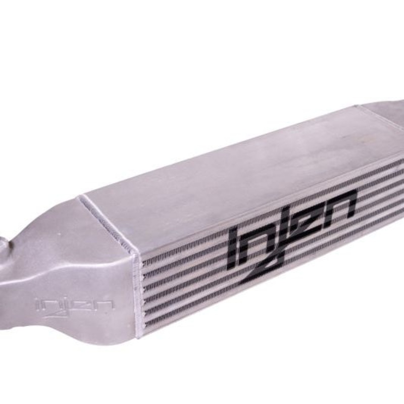 Injen 17-20 Honda Civic Type-R (FK8) I4 2.0L Bar and Plate Front Mount Intercooler