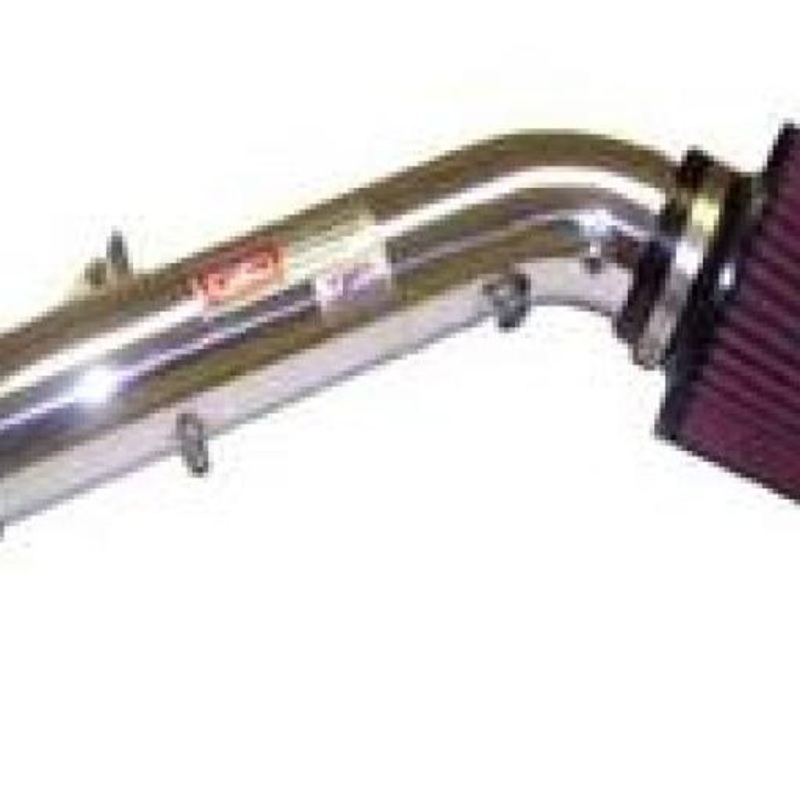 Injen 95-99 Eclipse 4 Cyl. Non Turbo No Spyder Polished Short Ram Intake