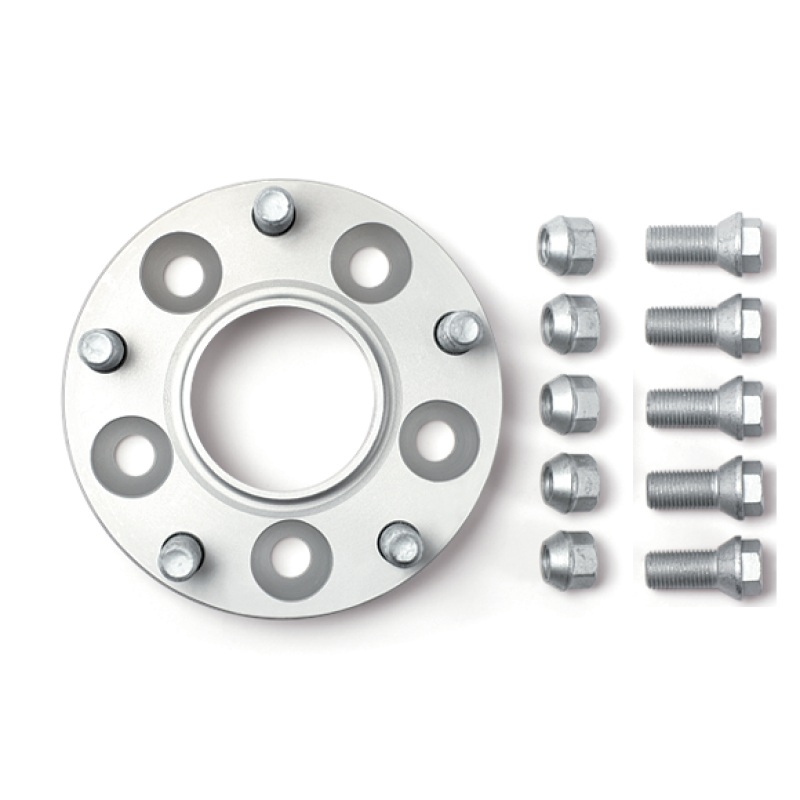H&R 15mm DR Hub Adaptor Adapts 74 Center Bore Vehicle to 72.5 Center Bore Wheel