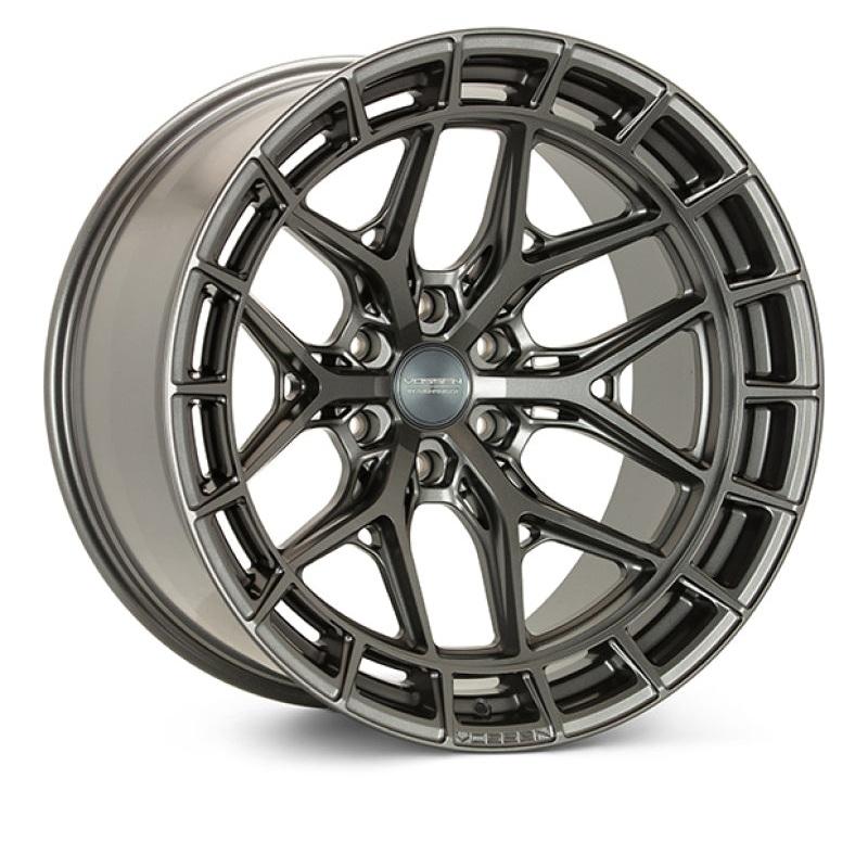 Vossen HFX-1 20x10 / 6x135 BP / ET-18 / 87.1 CB / Super Deep - Matte Gunmetal Wheel