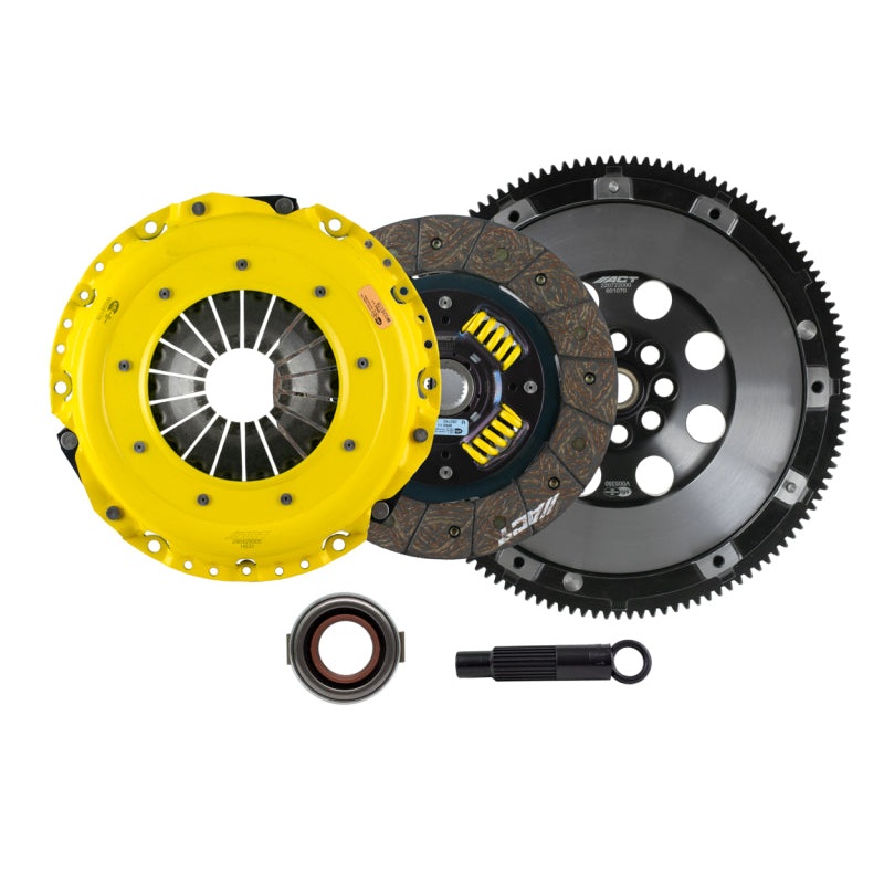 ACT Acura/Honda J30/J32 HD/Perf Street Sprung Clutch Kit