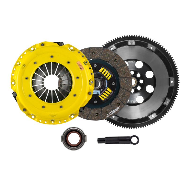 ACT Acura/Honda J35 HD/Perf Street Sprung Clutch Kit