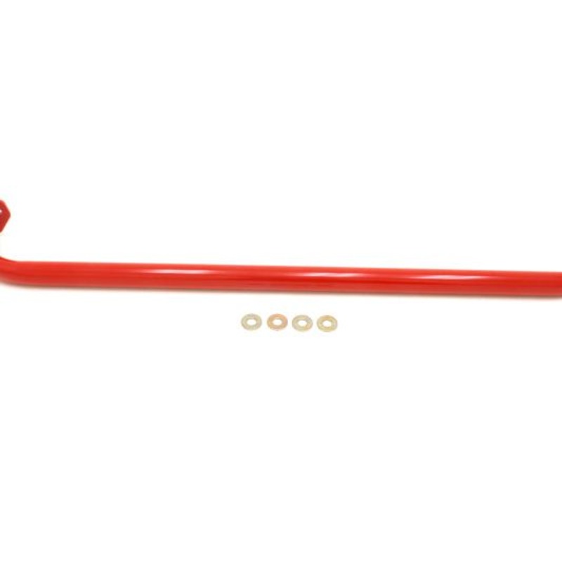 BMR 93-02 F-Body V8 Shock Tower Brace (excludes 93-97 SS Models) - Red