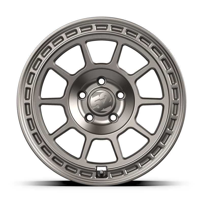 fifteen52 Traverse MX 17x8 5x114.3 38mm ET 73.1mm Center Bore Magnesium Grey Wheel