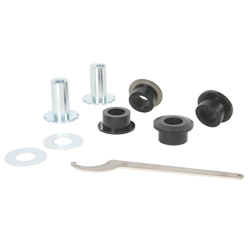 Whiteline 06-14 Volkswagen Golf/GTI (MK5/MK6) Control Arm Lower Inner Front Bushing Kit