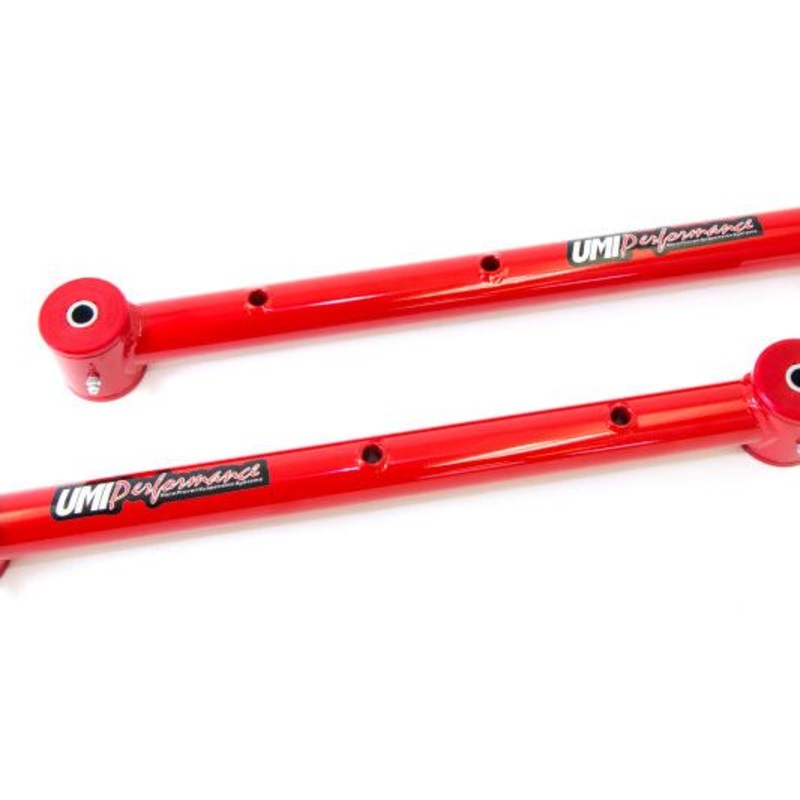 UMI Performance 78-88 GM G-Body Tubular Non-Adjustable Lower Control Arms