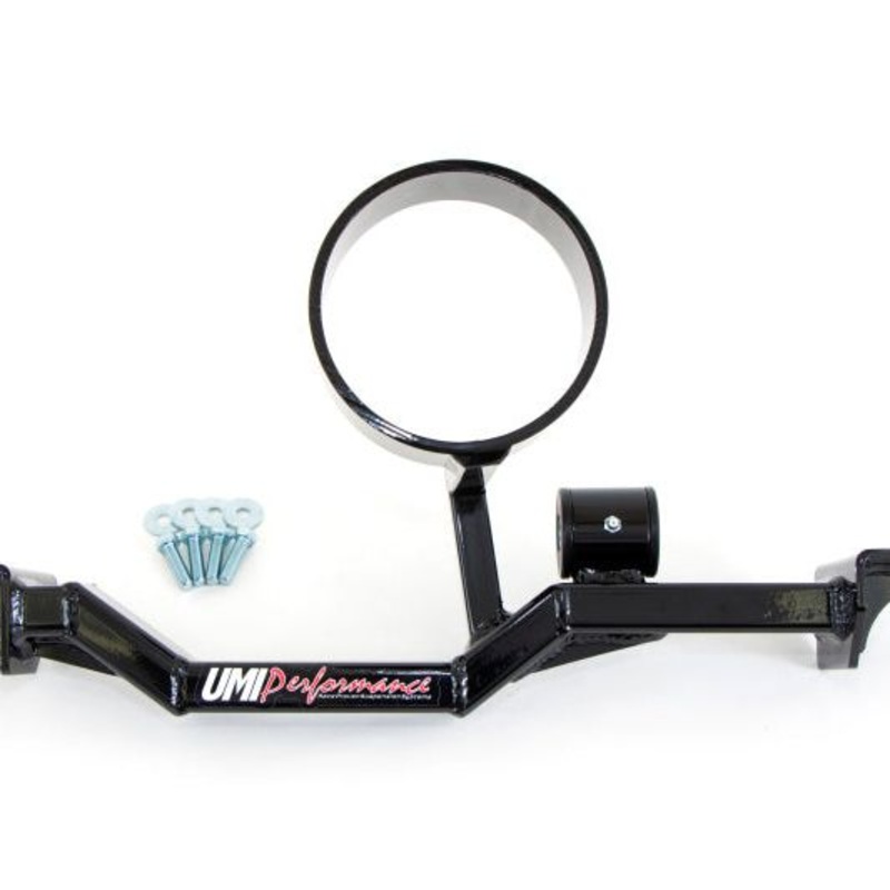 UMI Performance 93-02 GM F-Body Tunnel Brace Mount Long Tube Header Set-Ups w/ Loop