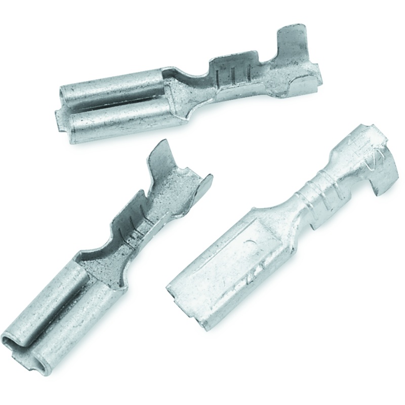 Twin Power 72-81 Big Twin and XL Brake Switch Terminal Replaces H-D 9904 10 Pk