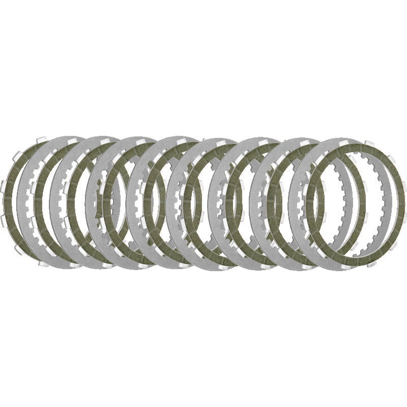 Twin Power 98-17 Big Twin Exc M8 Clutch Kit